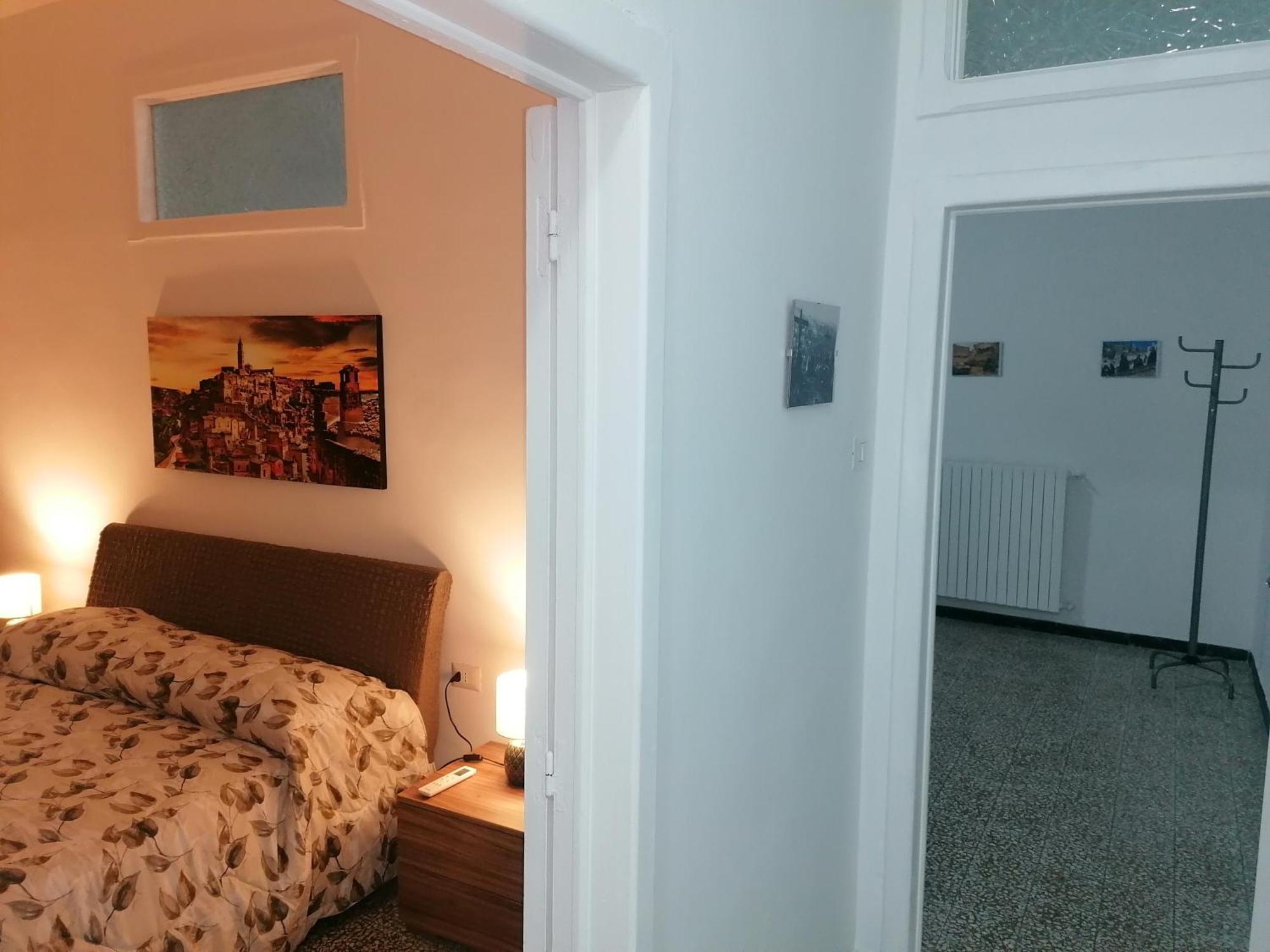 A Casa Di Vito Διαμέρισμα Ματέρα Εξωτερικό φωτογραφία