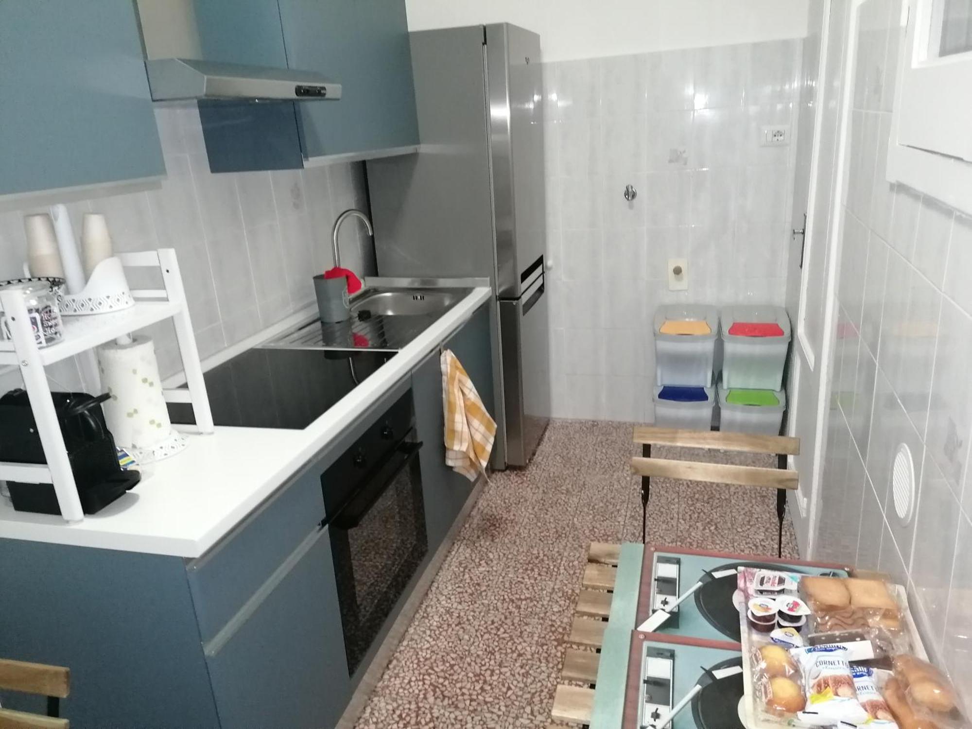 A Casa Di Vito Διαμέρισμα Ματέρα Εξωτερικό φωτογραφία