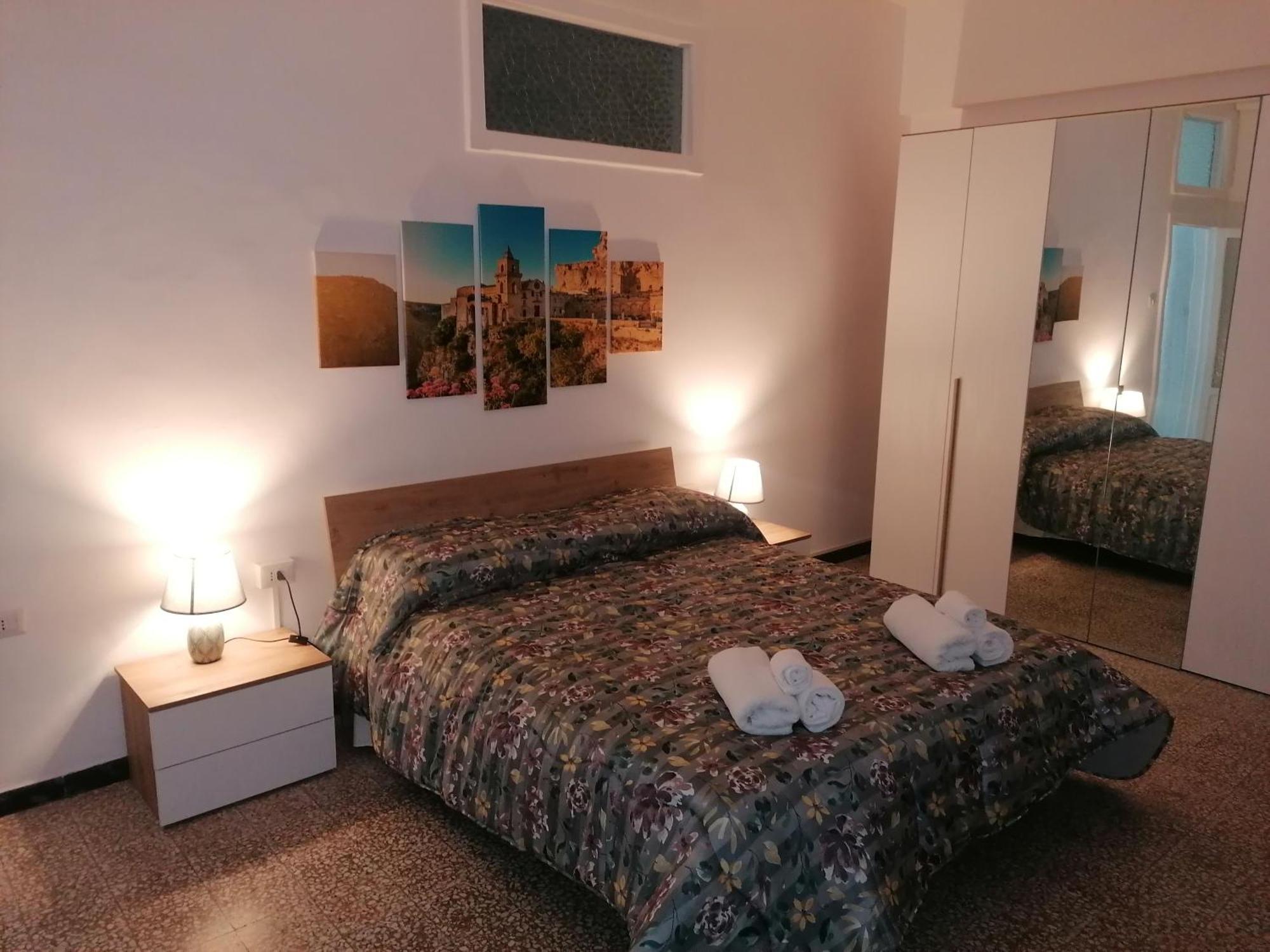 A Casa Di Vito Διαμέρισμα Ματέρα Εξωτερικό φωτογραφία