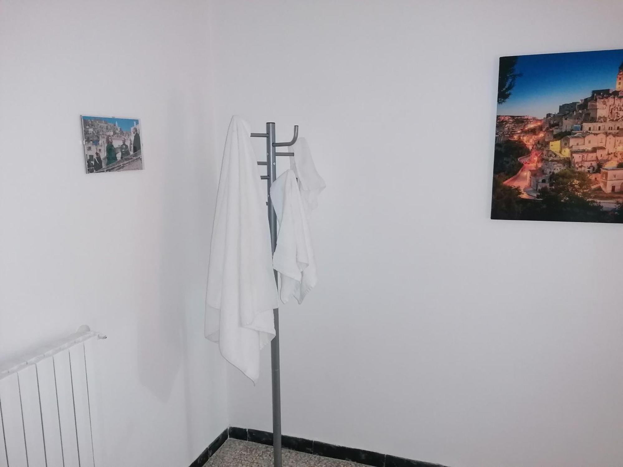 A Casa Di Vito Διαμέρισμα Ματέρα Εξωτερικό φωτογραφία